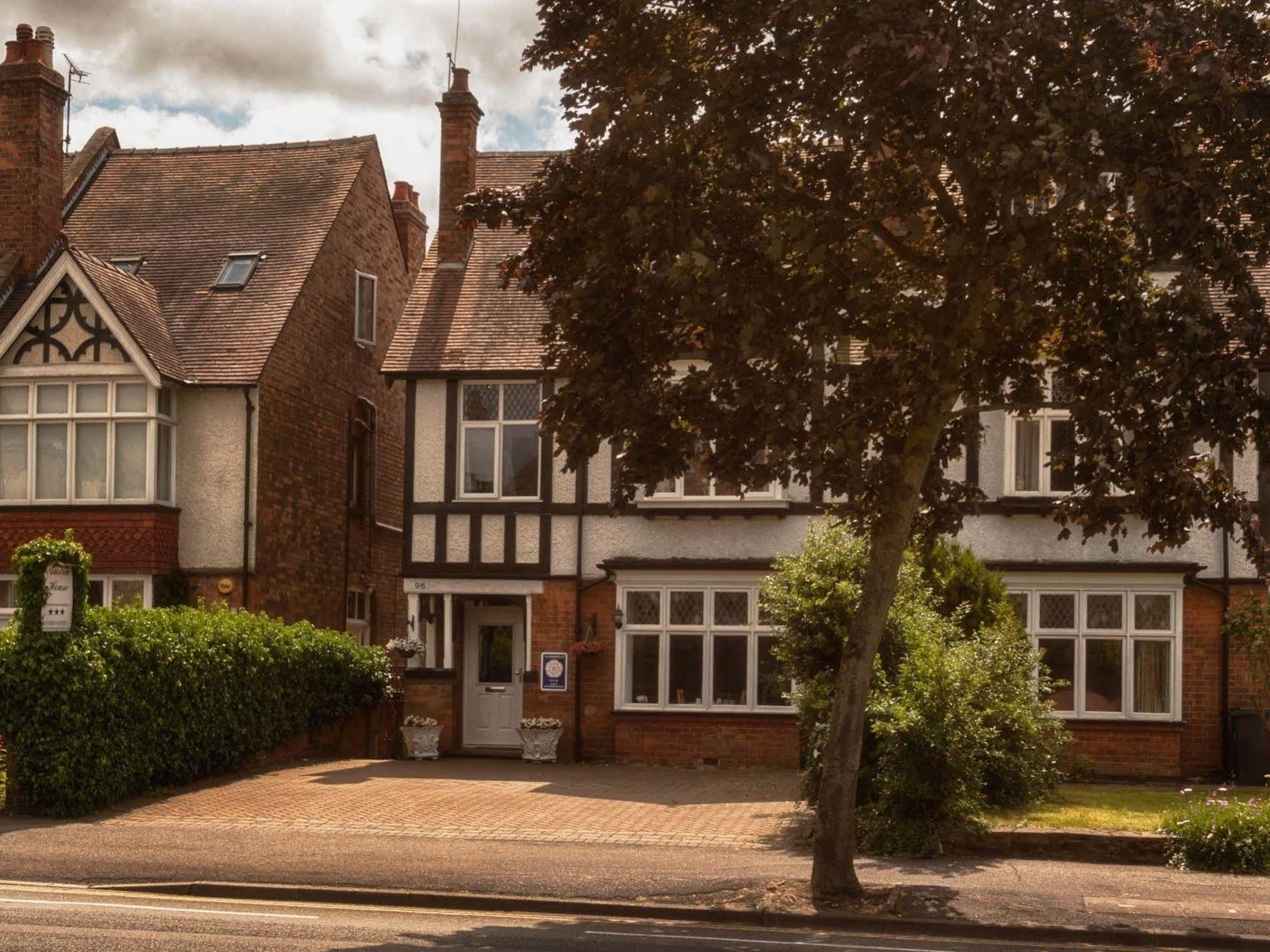 Austin Guest House Warwick  Eksteriør billede